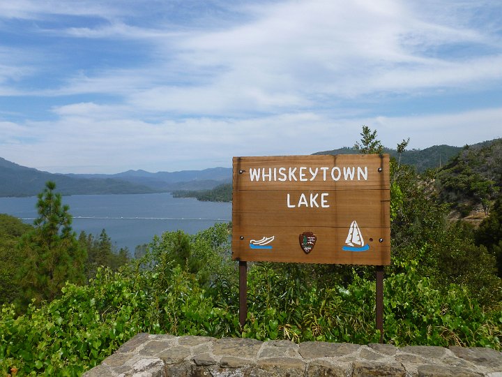 P1160756.JPG - Goodbye Whiskeytown Lake !